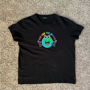 Balenciaga You Are The World T-shirt